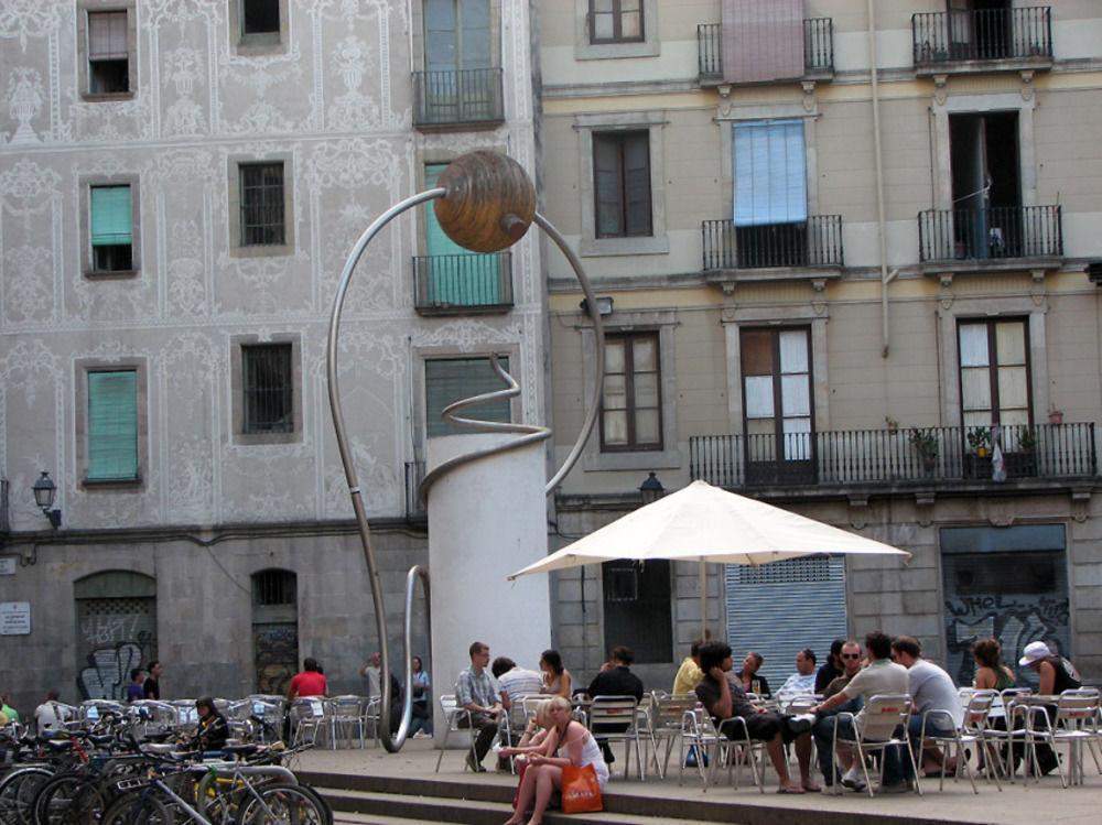 Ferienwohnung L'Escudellers By The Streets Barcelona Exterior foto