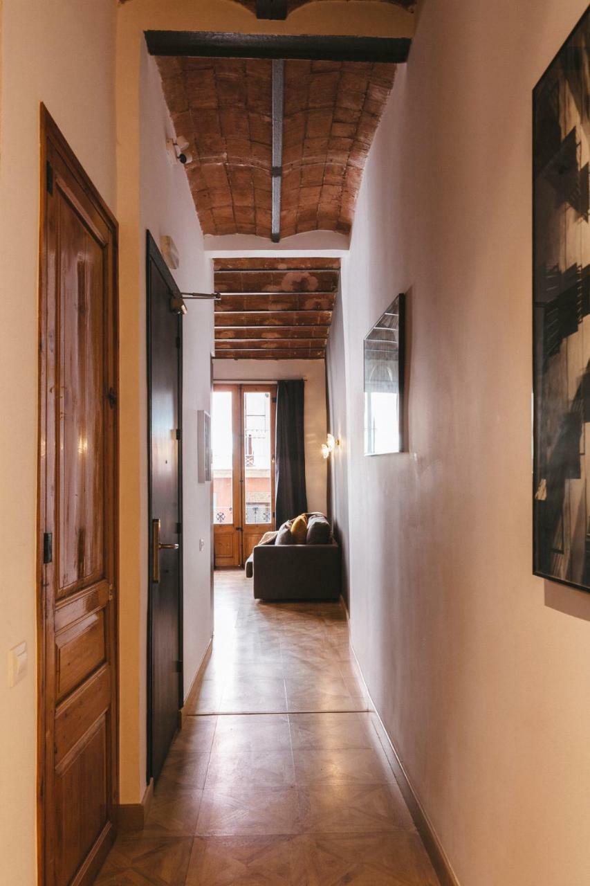 Ferienwohnung L'Escudellers By The Streets Barcelona Exterior foto