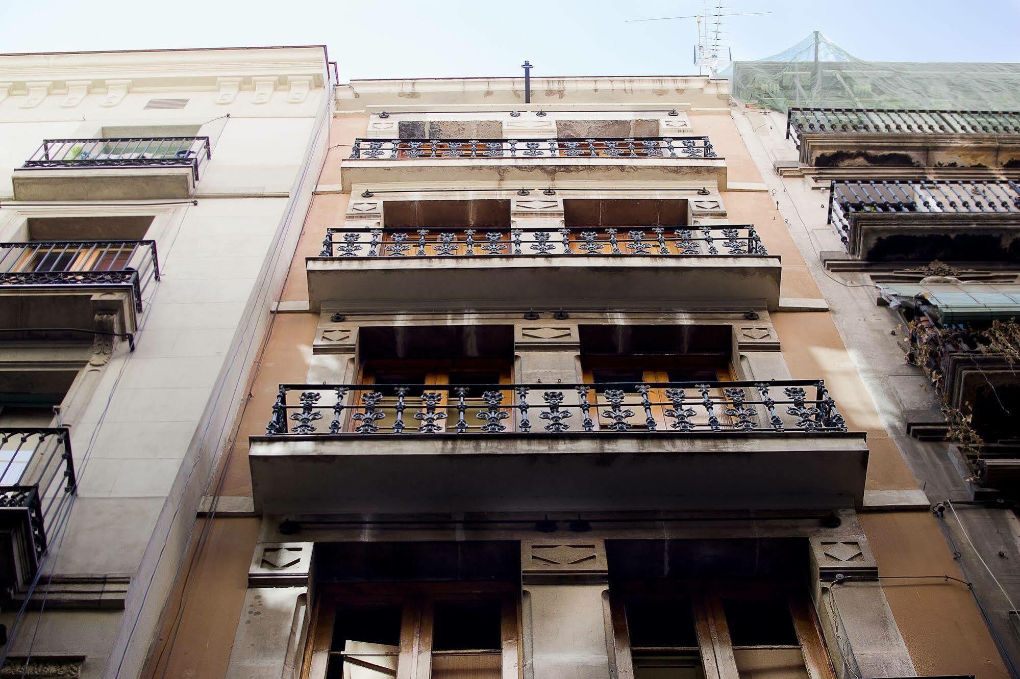 Ferienwohnung L'Escudellers By The Streets Barcelona Exterior foto